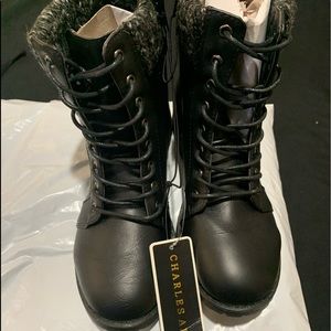 Girl Kid size 6 boots New